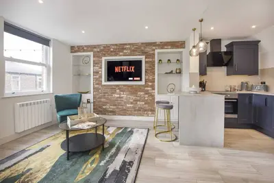 Image de York Luxury Apt, Bishopthorpe Rd, Sleeps 12