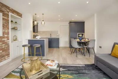 Image de York Luxury Apt: Bishopthorpe Rd 1, Sleeps 6