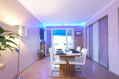Image de Appartement de charme 7ème étage à Cannes