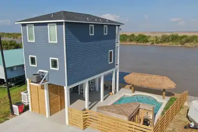 Image de 2248 Beach Road - Colorado River in Matagorda