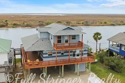 Image de Matagorda 360 - 4324 Beach Rd - Colorado River in Matagorda