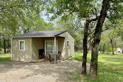 Image de Chalet Nature - Lodges du Bois Dodo