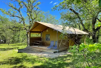 Image de Luxury Lodge - Lodges du Bois Dodo
