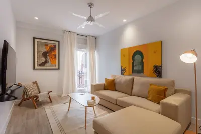 Image de Apartmento centrico Madrid ( Conde Duque I )