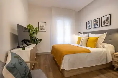 Image de Bonito Loft en Barrio de Chamberi ( Quevedo I )