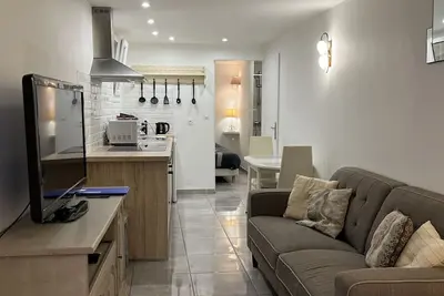 Image de En pleine centre ville, appartement moderne proche des commodités