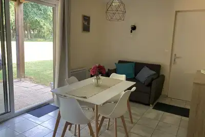 Image de Apartment 2-3 pers - the Relais du Plessis - Richelieu