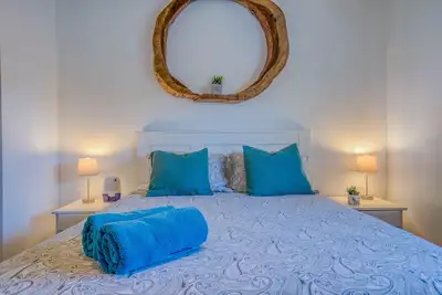 Image de Stylish Studio Condo minutes to the Beach and Coco!