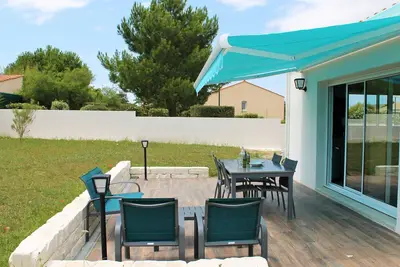 Image de Villa Althéa, calme et détente entre plage et forêt