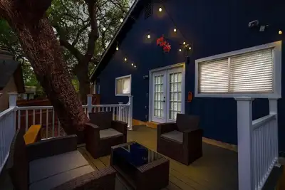 Image de Cozy Good Vibes Getaway