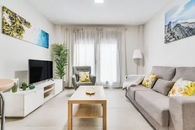 Image de Home2Book Stylish City Center Apartment Las Palmas