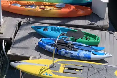 Image de Literally on the Newport harbor in the heart of Lido Village