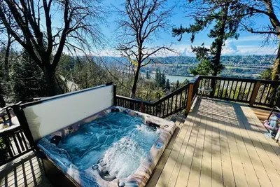 Image de Willamette River Overlook