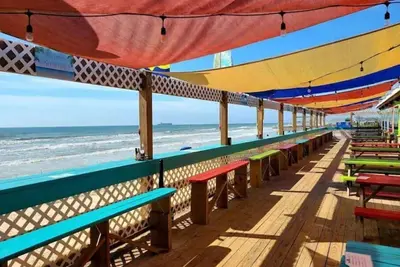 \"Your Beach Spot\" in Galveston/Freeport