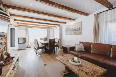 Image de Chalet Molly, Garden & wellness