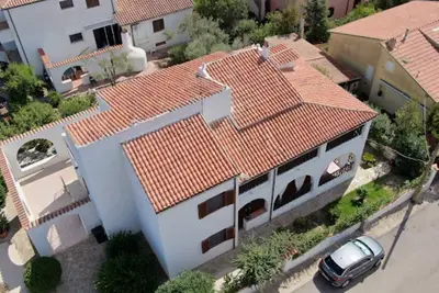Image de Apartment in villa on the 1st floor 250 meters from the beaches