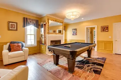 Image de Douglasville Lake Home w/ Private Pool + Gazebo!