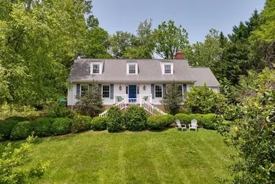 Image de Rural and Spacious Virginia Home on ~ 2 Acres!