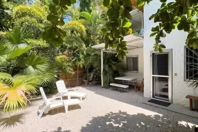 Image de Salt 1 - one bedroom and private garden in Guiones