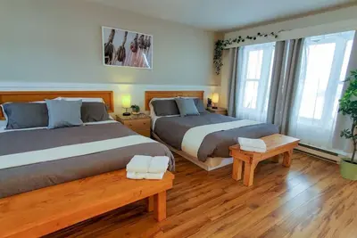 Image de Loft Fleuve et Montagnes 17