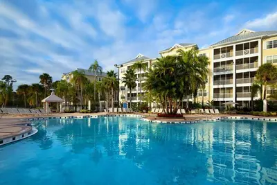 Image de Beautiful 2-bedroom villa in resort near Disney and SeaWorld