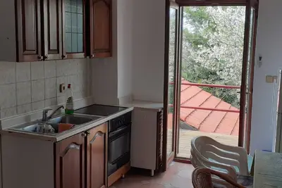 Image de Apartments Rudi - One Bedroom Apartmen with Terrace and Sea View