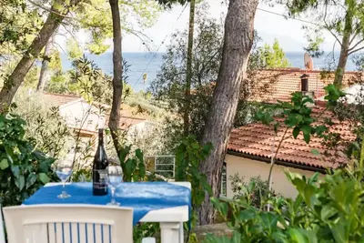 Image de Apartments Villa Pelegrin - Two Bedroom Apartment with Garden View