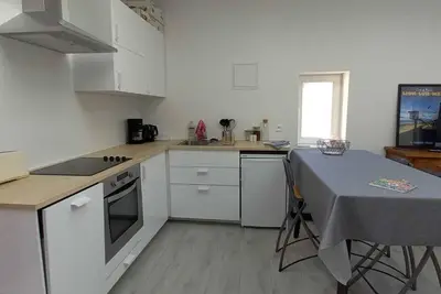 Image de Appartement les pieds dans le sable