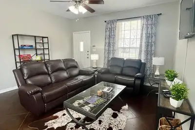 Image de Charming 3-bedroom near Tcu, Downtown, & Dickies