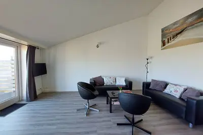 Image de De Strandloper, a wheelchair friendly apartment with a beautiful view
