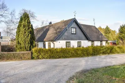 Image de Superbe maison à Klagstorp avec WiFi