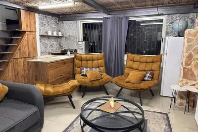 Image de Studio in the Heart of Jerusalem