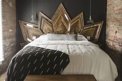 Image de Industrial Modern House for Sleep + Play
