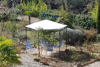 Image de Studio in the heart of nature, 10 minutes from Lac d'Esparron