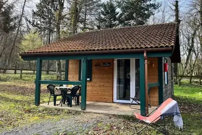 Image de Chalet Cosy Small 3 Pièces 4 Personnes + Tv