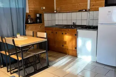 Image de Grand Chalet Cosy 3 Pièces 4/5 Personnes Climatisé + Tv