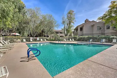 Image de 3 Mi to Tpc Scottsdale: Condo w/ Community Perks