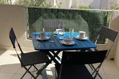 Image de Appartement T2 lumineux et moderne avec parking - 4voil245 -