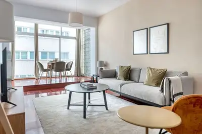 Image de Luxe Les Tres Torres 3br nr Turo Park, by Blueground