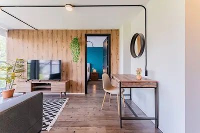 Image de Vh | Condesa | BalcĂłn + Laundry Room | 261