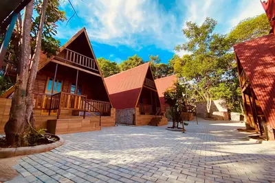 Relax in this chalet space in Lençóis is the perfect retreat in the mountains of Ba