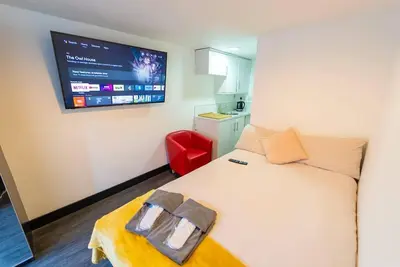 Image de Cosy studio close to the university