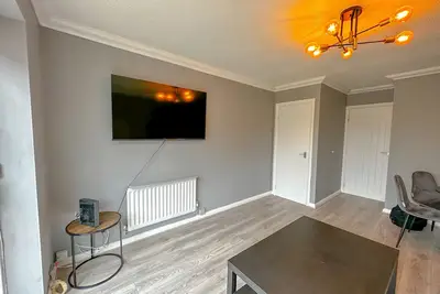 Image de Stylish 2 Bed House with free parking