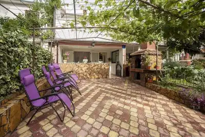 Image de Appartement de deux chambres avec la terrasse Rovinj (A-21107-a)