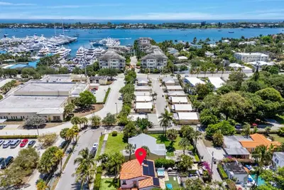 Image de West Palm Waterside Villa & Cottage - Hot Tub - Historic District - Bbq/Pets Ok!