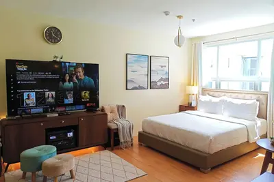Image de Cozy, Stylish, Resort-like Suite Near Samal Island!