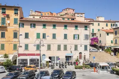 Appartamenti Cosmopoli - Cosmopoli - Suite A