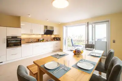 Image de Ferienwohnung/app. für 6 Gäste mit 99m² in Wittdün auf Amrum