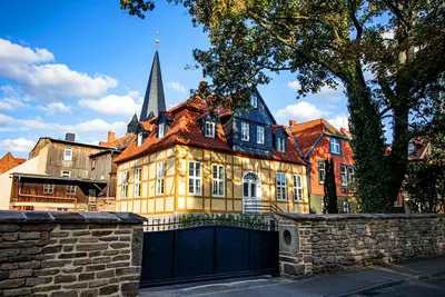 Image de Ferienwohnung\/app. für 6 Gäste mit 95m² in Wernigerode