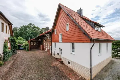 Image de Vacation apartment\/apartment for 8 guests with 109m² in Wernigerode (185242)